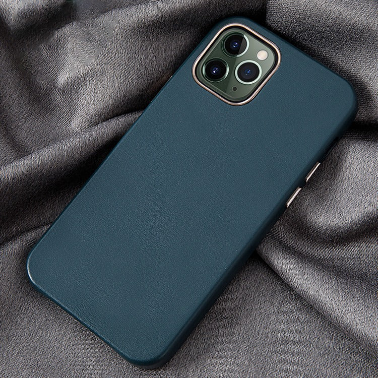 iPhone 13 Pro Max Luxury Genuine Leather Case - Image 4