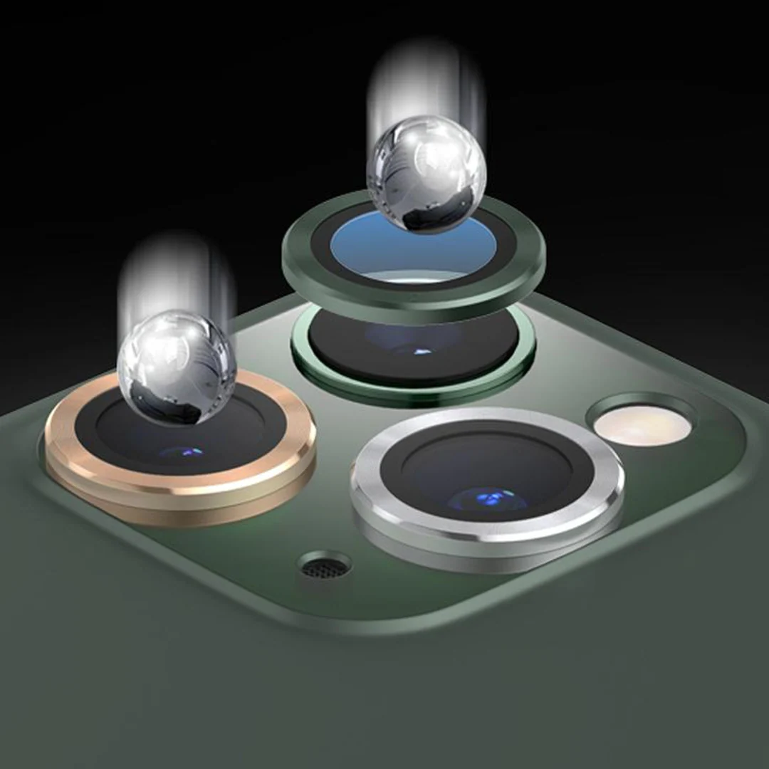 iPhone 13 Series - Camera Lens Protective Ring - Image 4