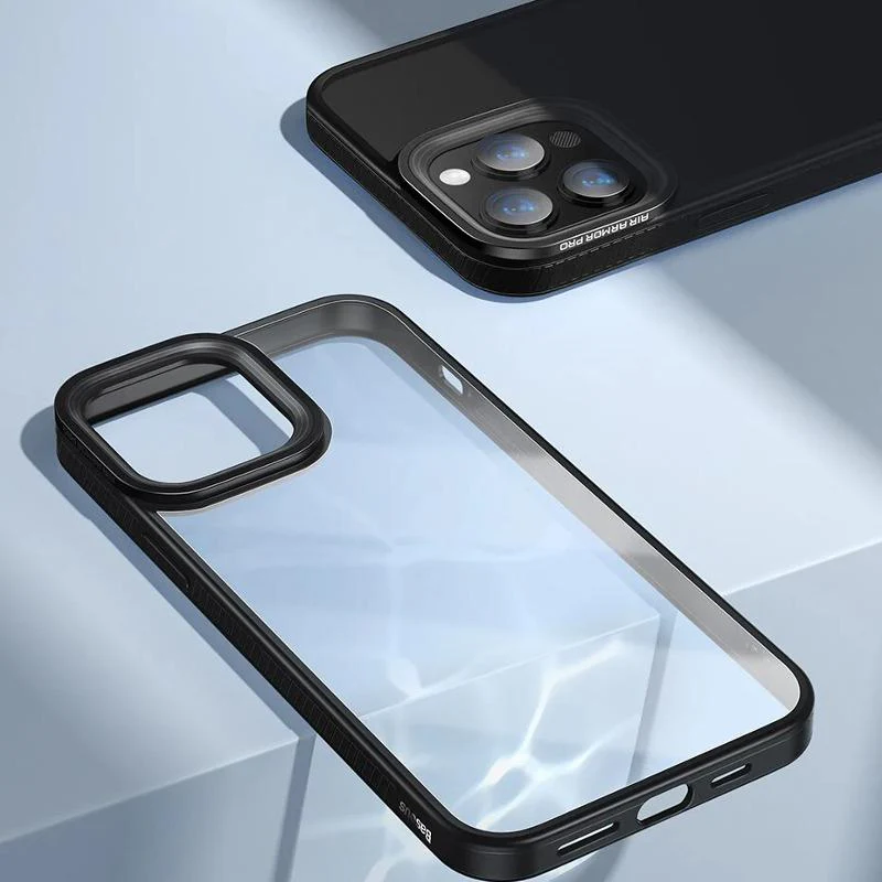 iPhone 13 Series Crystal Armor Case - Image 2