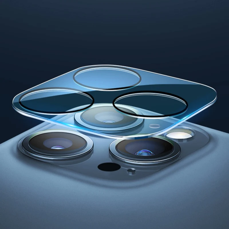 iPhone 13 Series HD Camera Lens Protector - Image 12