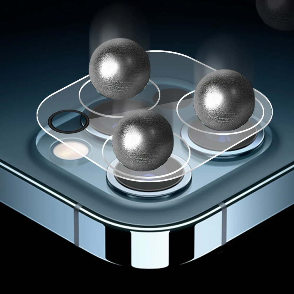 iPhone 13 Series HD Camera Lens Protector - Image 7