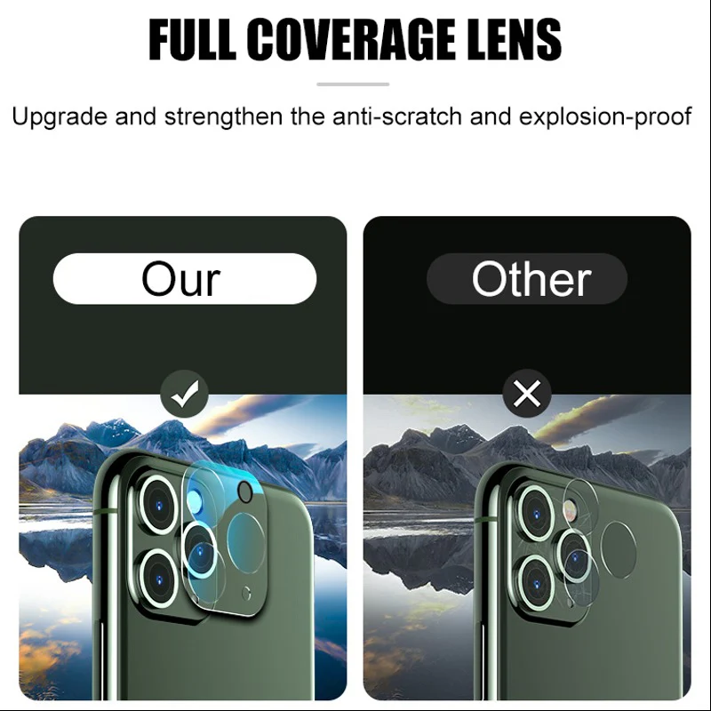 iPhone 13 Series HD Camera Lens Protector - Image 8