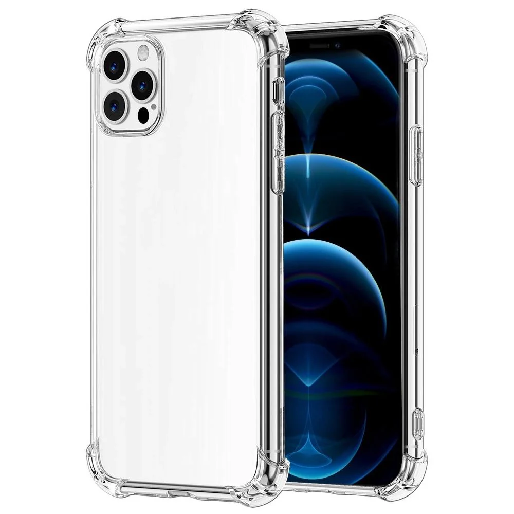 iPhone 13 Series Ultra Clear Anti shock Case - Image 3
