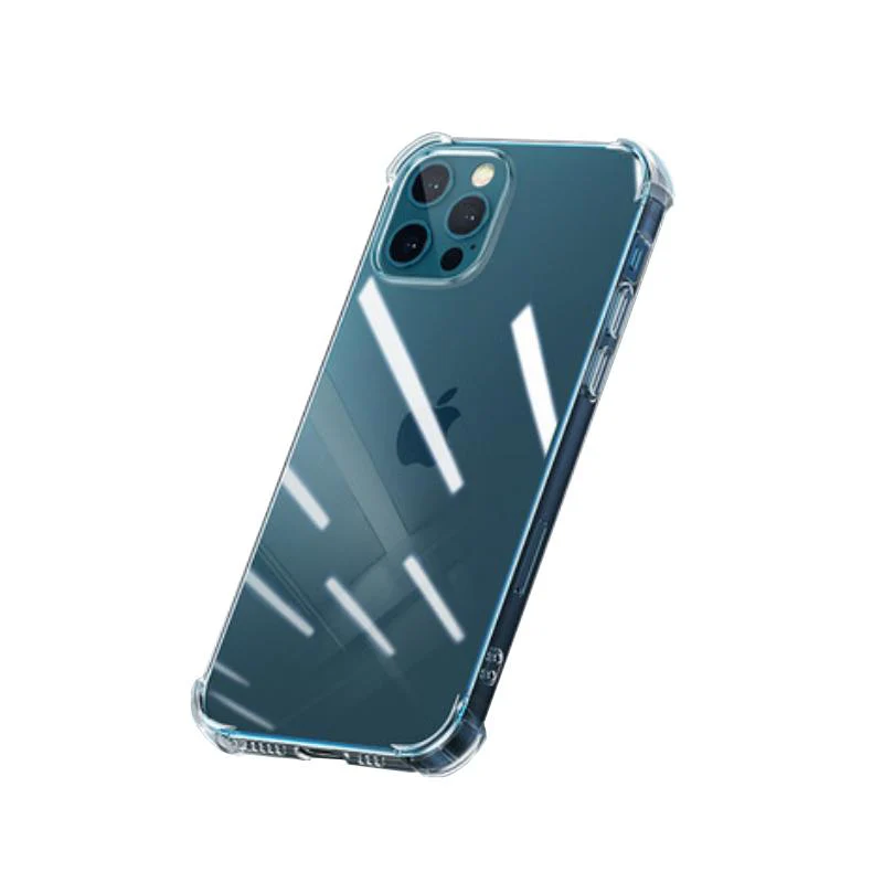 iPhone 13 Series Ultra Clear Anti shock Case - Image 6