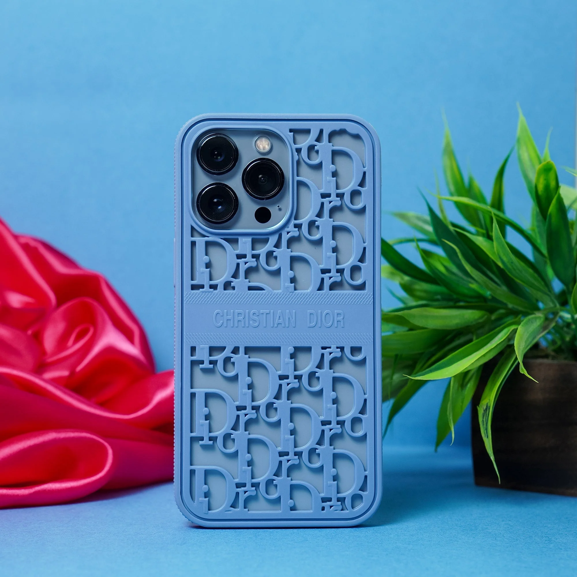 iPhone 13 Soft Silicone Cutting Edge Case - Image 6