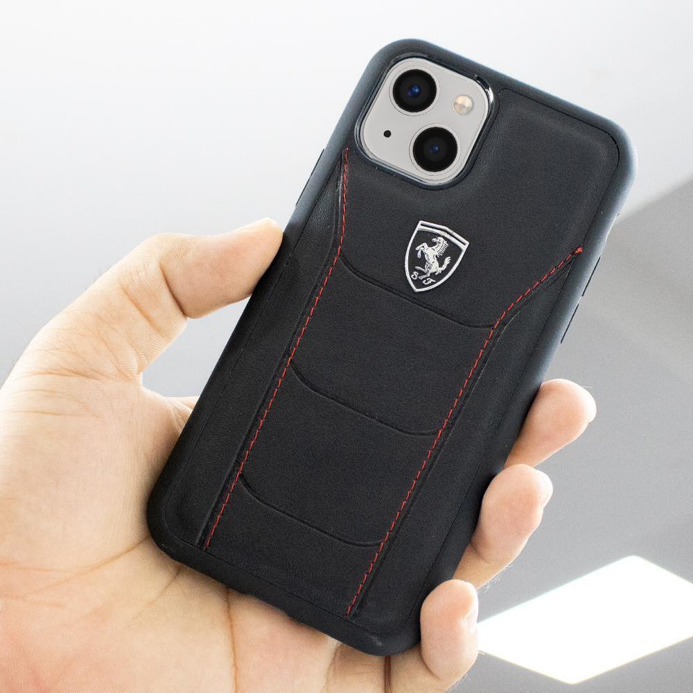 iPhone 14 Genuine Leather Crafted Limited Edition Case - Image 3