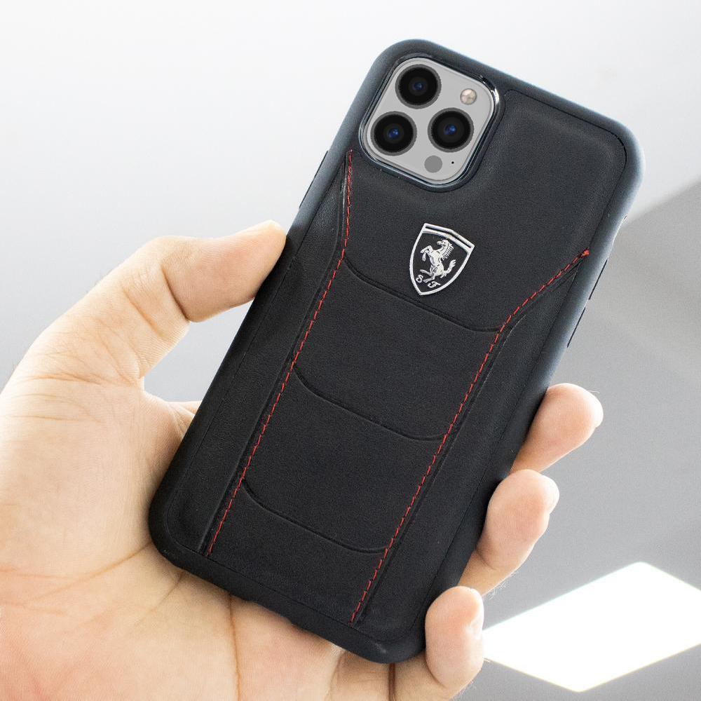 iPhone 14 Genuine Leather Crafted Limited Edition Case - Image 4