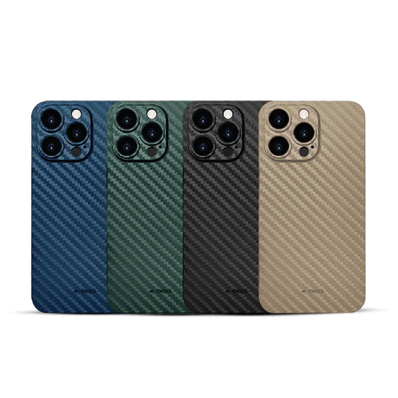iPhone 14 Plus Ultra-Thin Aramid Fiber Case - Image 5