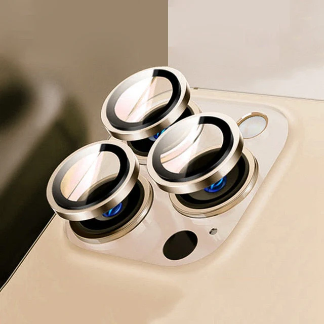 iPhone 14 Pro Camera Ring Lens Protector - Image 4