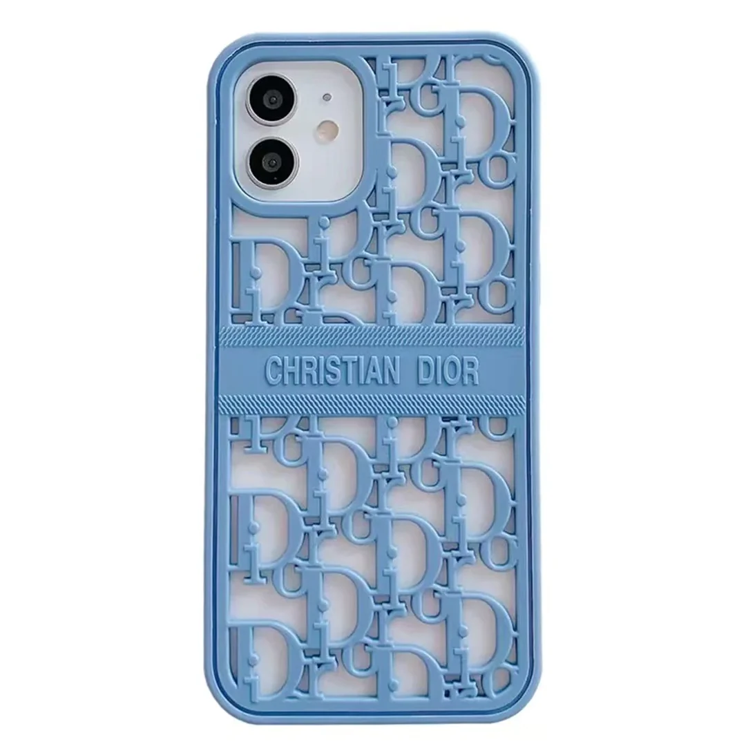 iPhone 14 Series - Soft Silicone Cutting Edge Case - Image 4