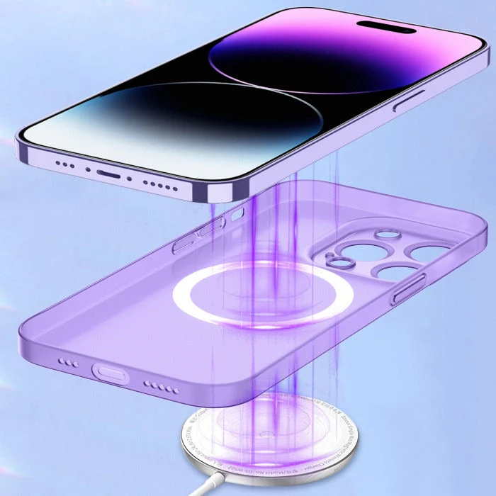 iPhone 15 Series Ultra Thin Case with MagSafe - Image 5
