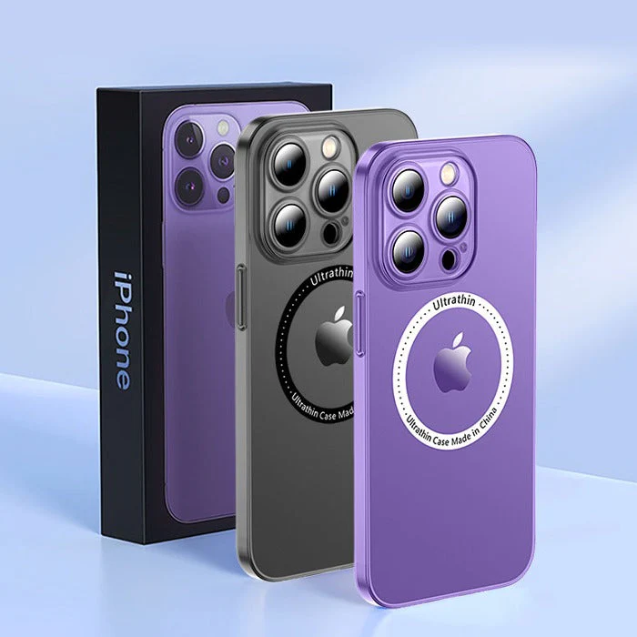 iPhone 15 Series Ultra Thin Case with MagSafe - Image 7