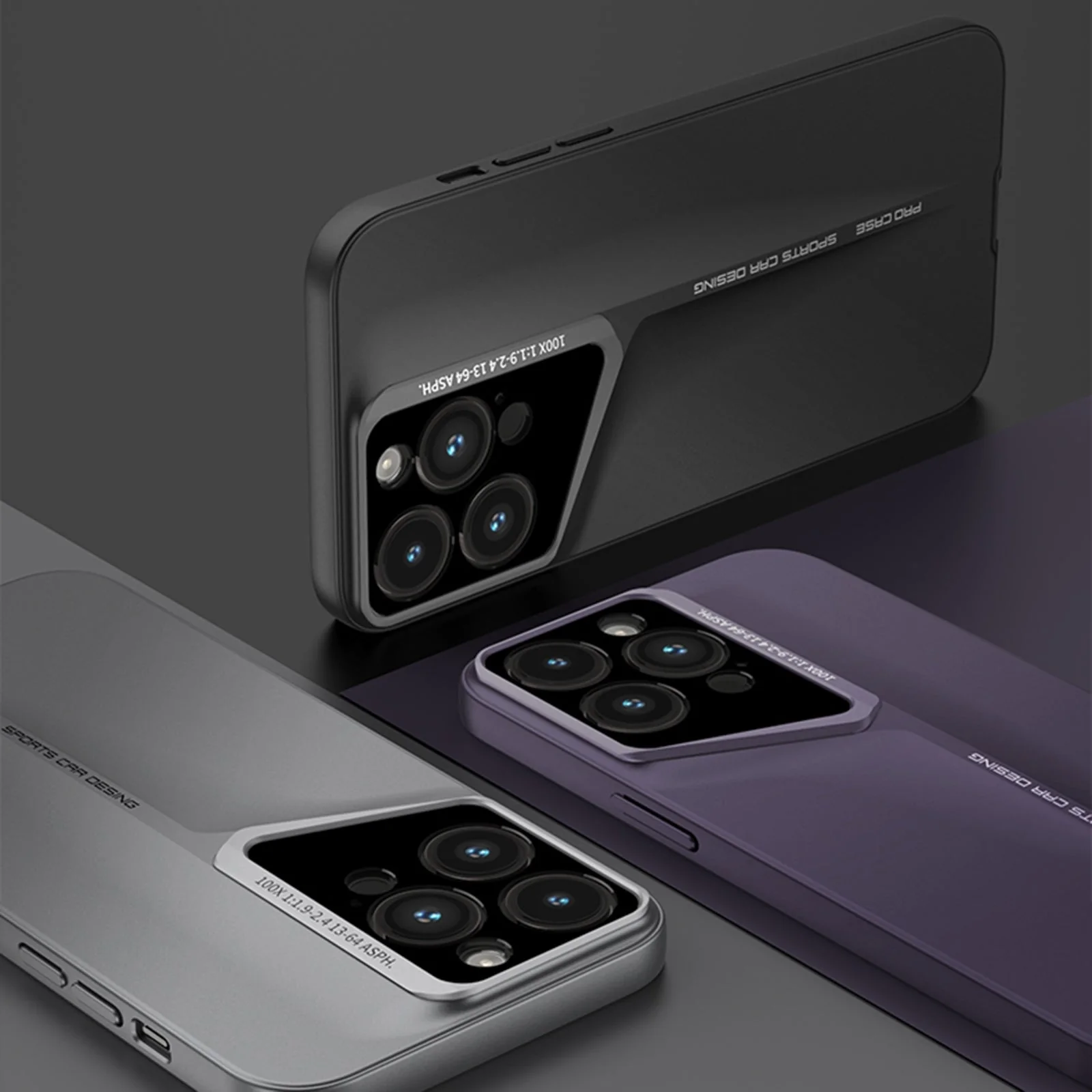 iPhone 16 Series Blade™ Cutting Edge Hard PC Case - Image 5