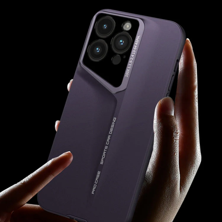 iPhone 16 Series Blade™ Cutting Edge Hard PC Case - Image 8