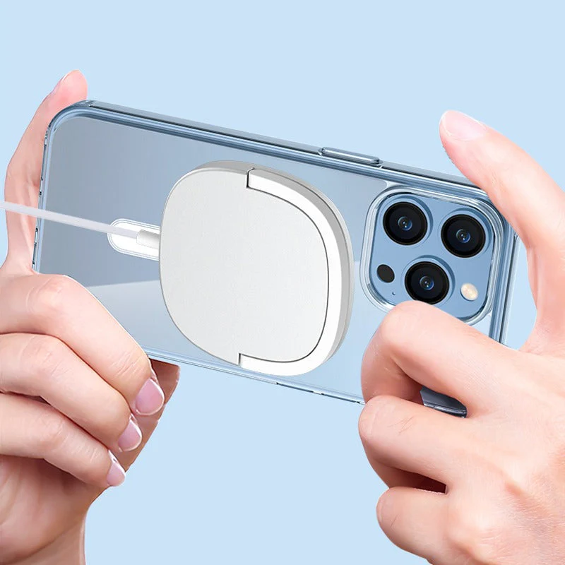 iPhone 16 Series New Generation Clear Magsafe Edition Case - Image 15