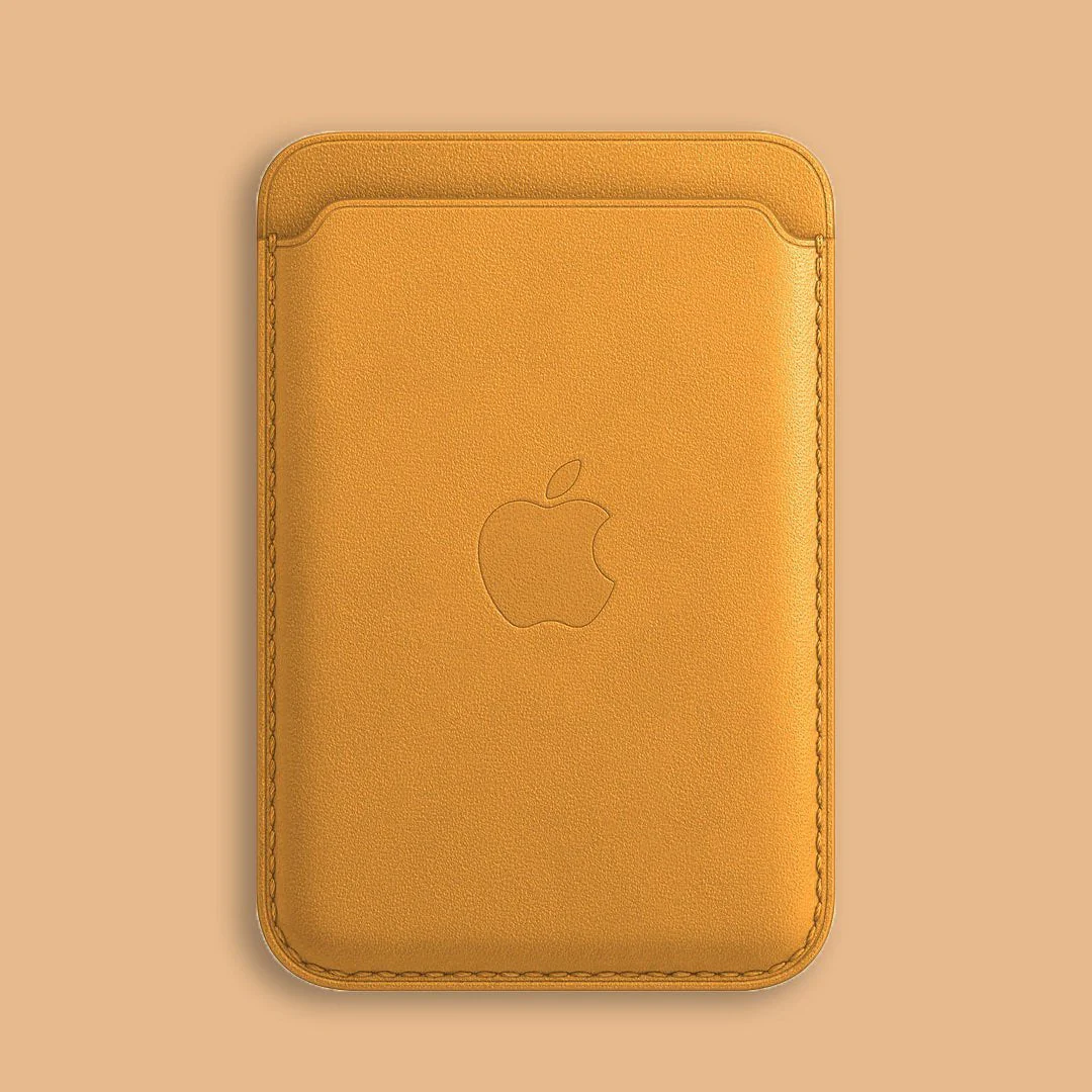 iPhone Leather Wallet with MagSafe - Image 10