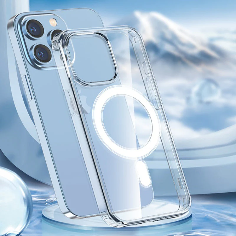 iPhone - New Generation Clear Magsafe Edition Case - Image 9