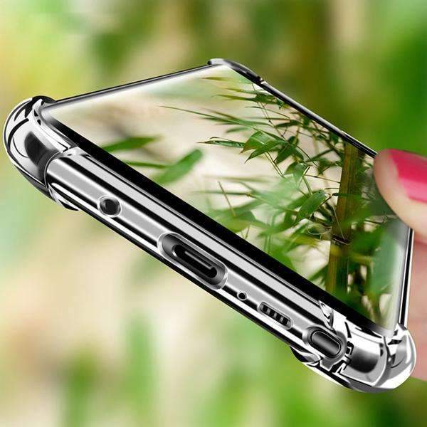 King Kong ® Galaxy S9 Anti-Knock TPU Transparent Case - Image 3