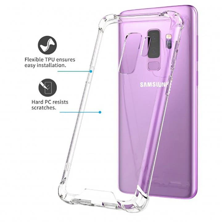 King Kong ® Galaxy S9 Anti-Knock TPU Transparent Case - Image 7