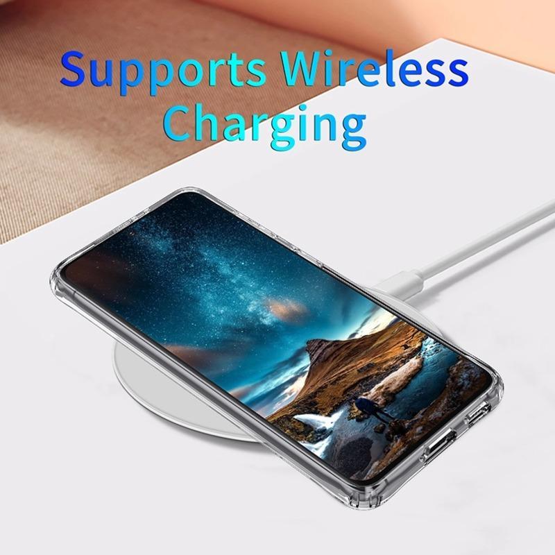 King Kong ® Anti-Knock TPU Transparent Case - Samsung - Image 13