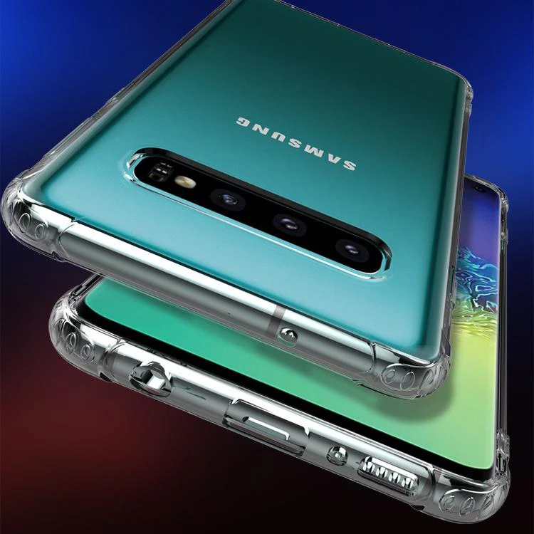King Kong ® Galaxy S10 Anti-Knock TPU Transparent Case - Image 6