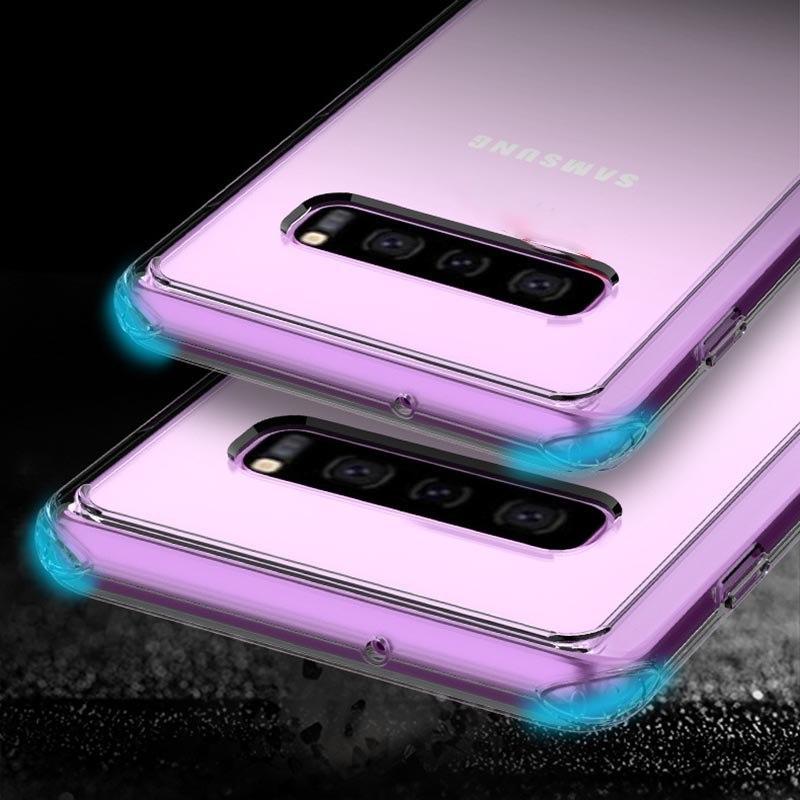 King Kong ® Galaxy S10 Anti-Knock TPU Transparent Case - Image 8