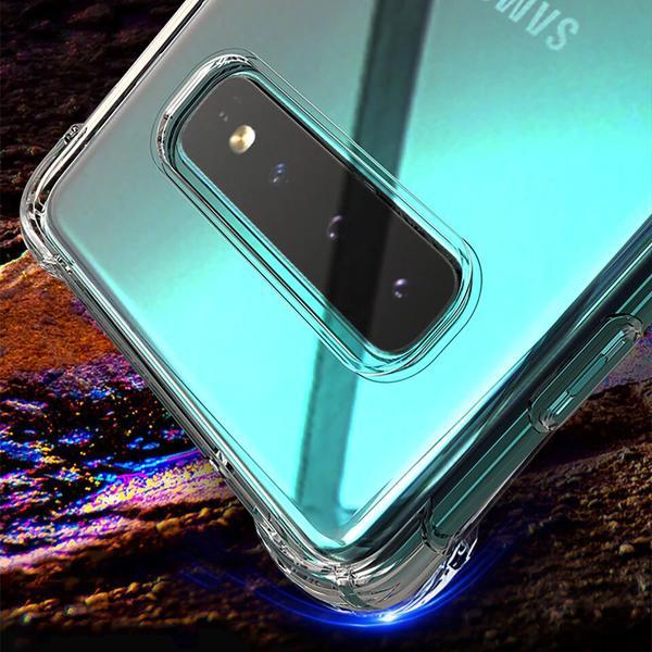King Kong ® Galaxy S10 Plus Anti-Knock TPU Transparent Case - Image 17