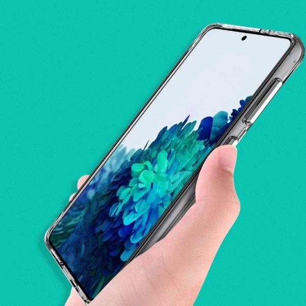 King Kong ® Galaxy S21 Plus Anti-Knock TPU Transparent Case - Image 2