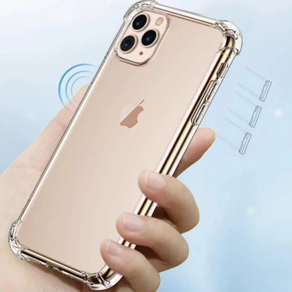 King Kong ® iPhone 11 Anti-Knock TPU Transparent Case - Image 3