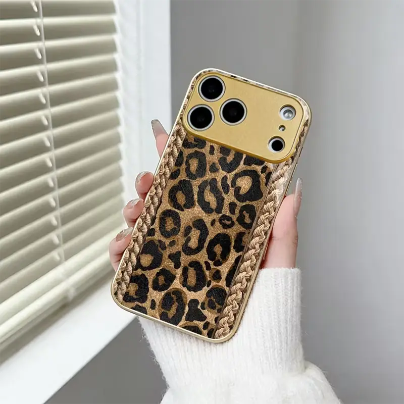 Leopard Crown - Prisma
