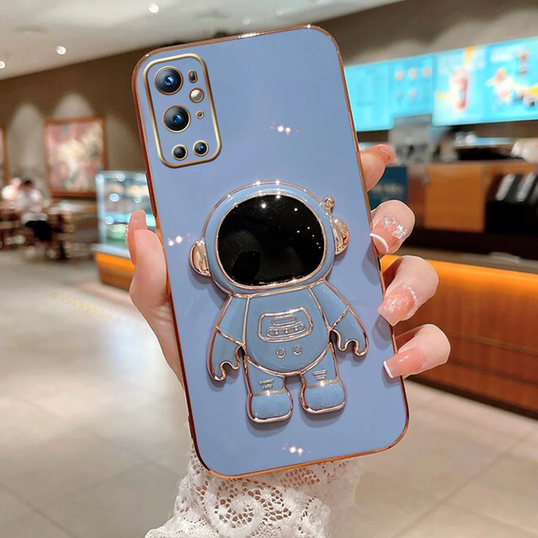 OnePlus Series Luxurious Astronaut Bracket Case - Image 6