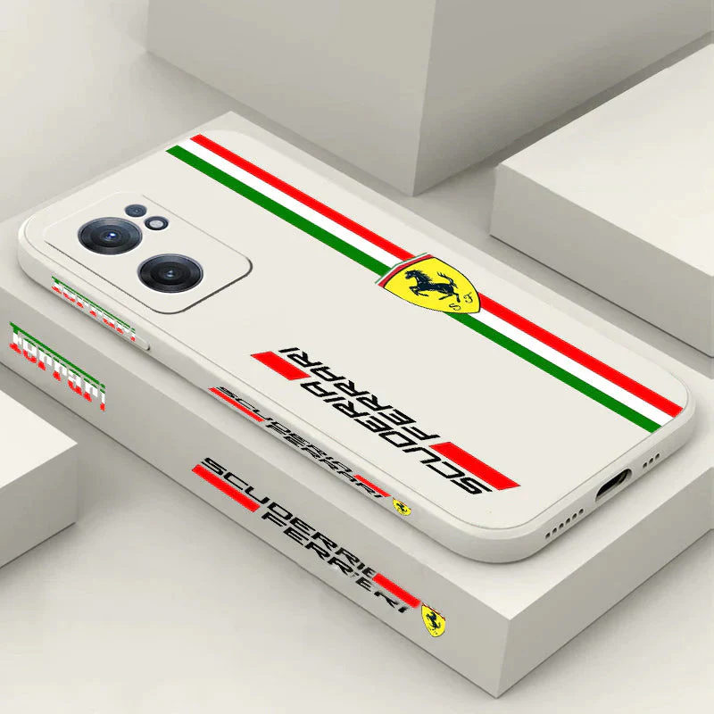 Luxury Luxe Ferrari Art Case - OnePlus - Image 25