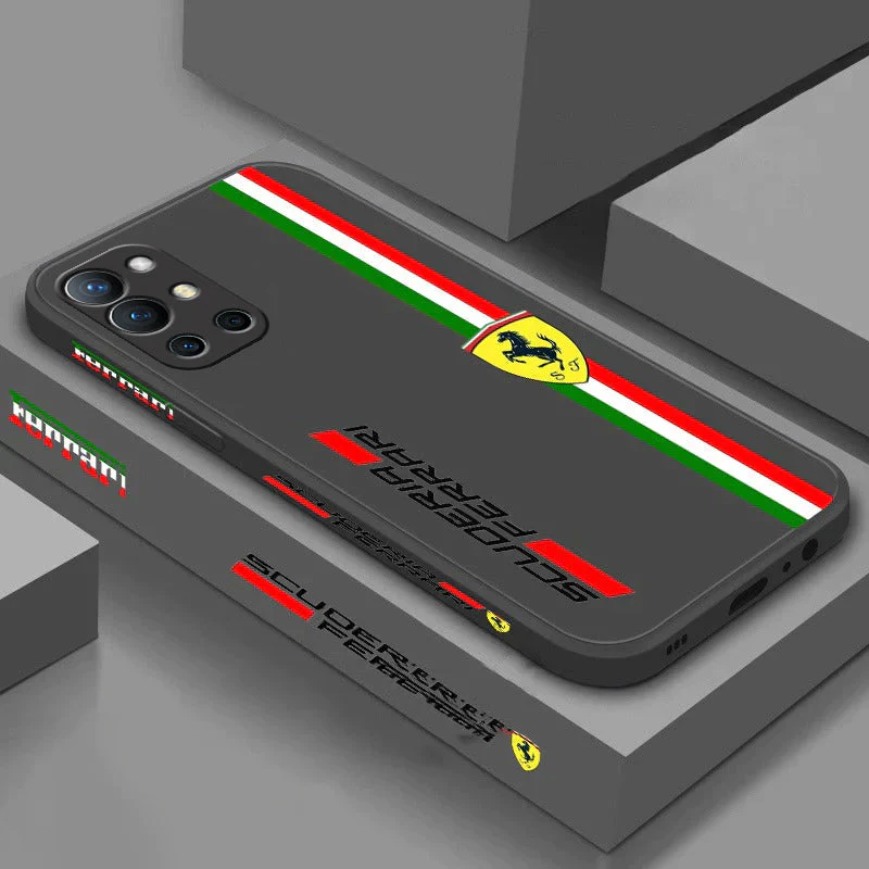 Luxury Luxe Ferrari Art Case - OnePlus - Image 7