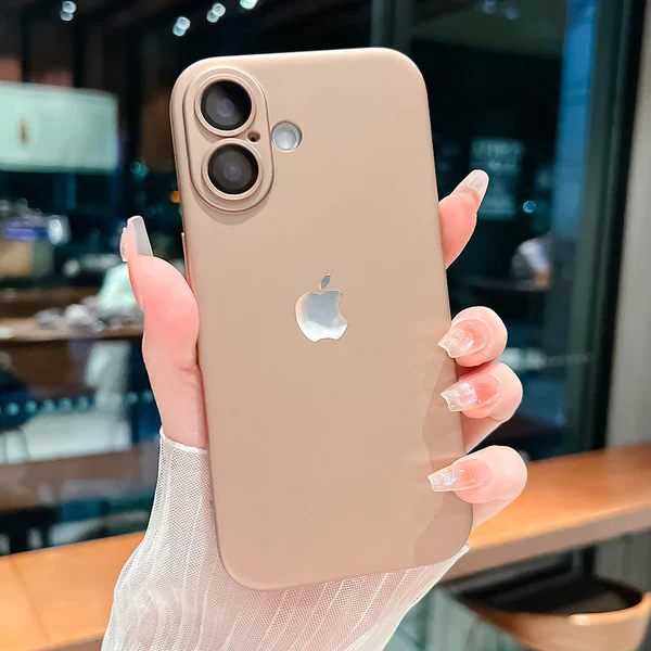 Luxury Matte Soft Case - iPhone - Image 4