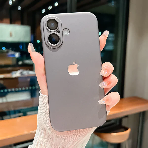 Luxury Matte Soft Case - iPhone - Image 6