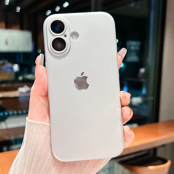 Luxury Matte Soft Case - iPhone - Image 7