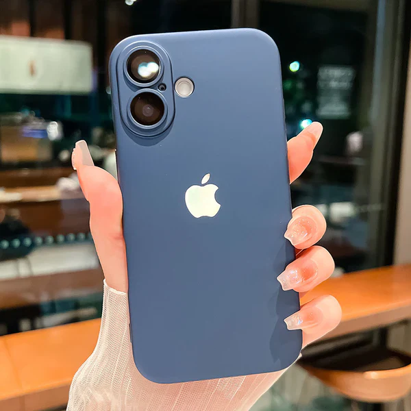 Luxury Matte Soft Case - iPhone - Image 8