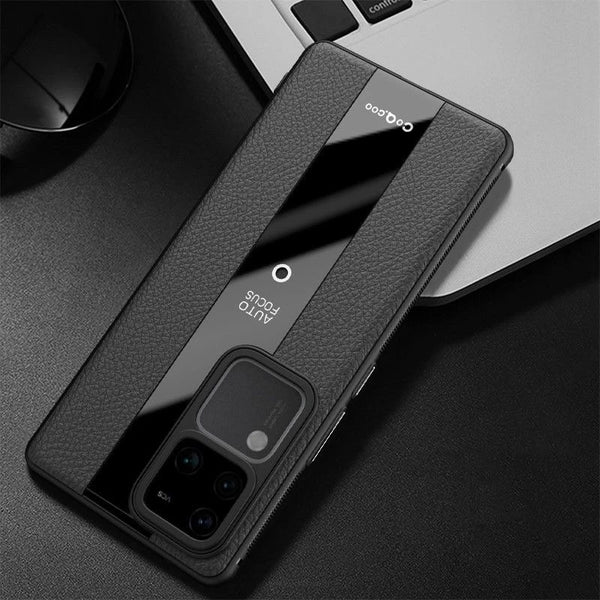 Luxury Shield Shockproof Bumper Case - Vivo
