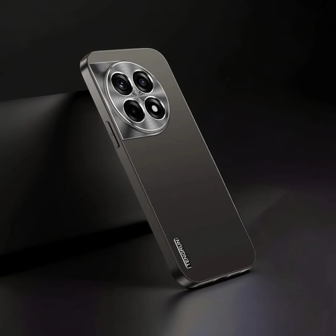 Sleek Aluminum Alloy Camera Protection Case - OnePlus