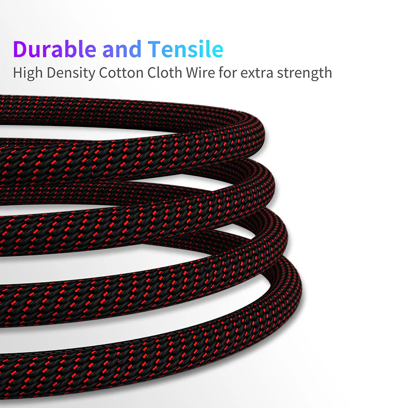 Million Cases Auto Disconnect Fast Charging Braided Lightning Cable - Image 6