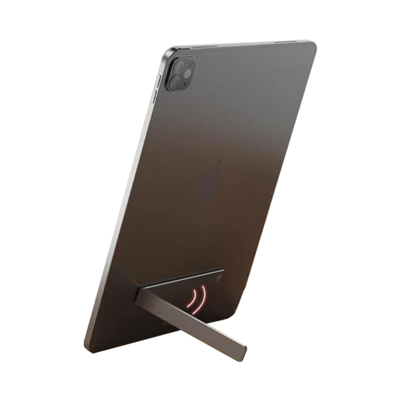 Mini L Shaped Portable iPad Holder