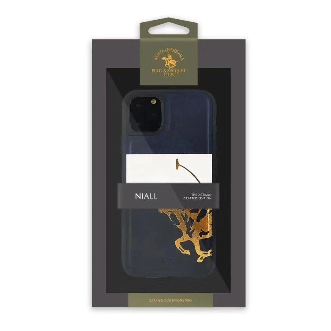 MK® iPhone 11 Pro Luxury Polo Racquet Case - Image 4