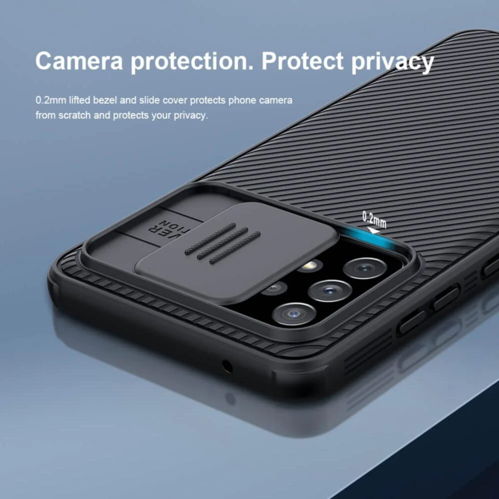 Nillkin ® Galaxy A53 Camshield Shockproof Business Case - Image 3