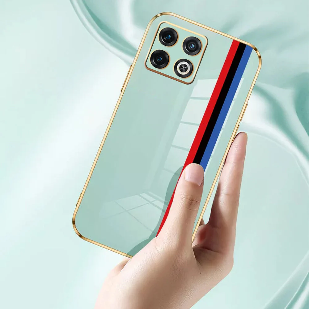 OnePlus 10 Pro Electroplating Superior Print Case - Image 5