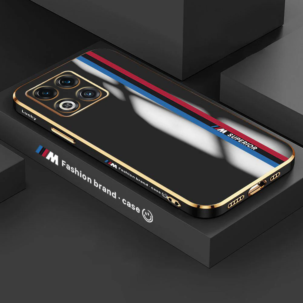 OnePlus 10 Series Electroplating Superior Print Case - Image 3
