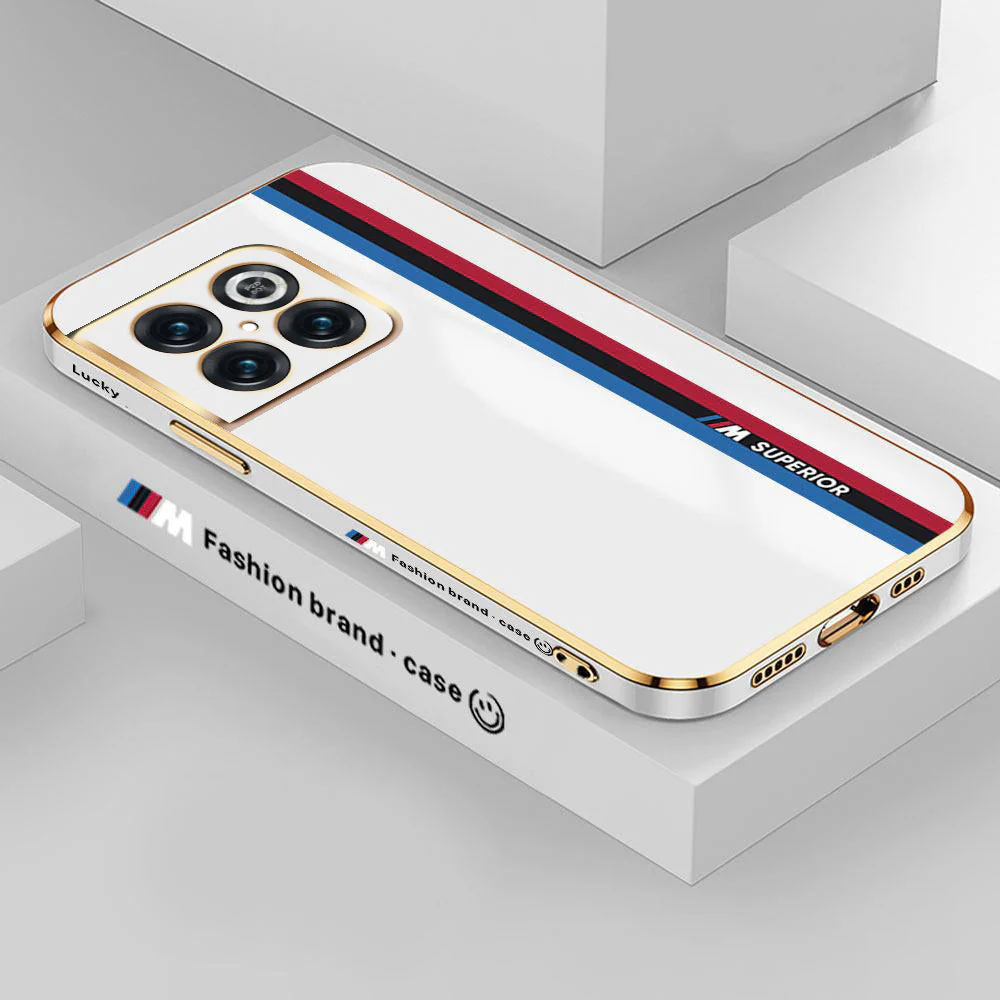 OnePlus 10T Electroplating Superior Print Case - Image 3