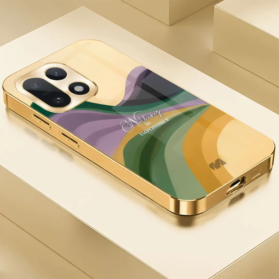 OnePlus 15 Series Nothing is Impossible - Prisma