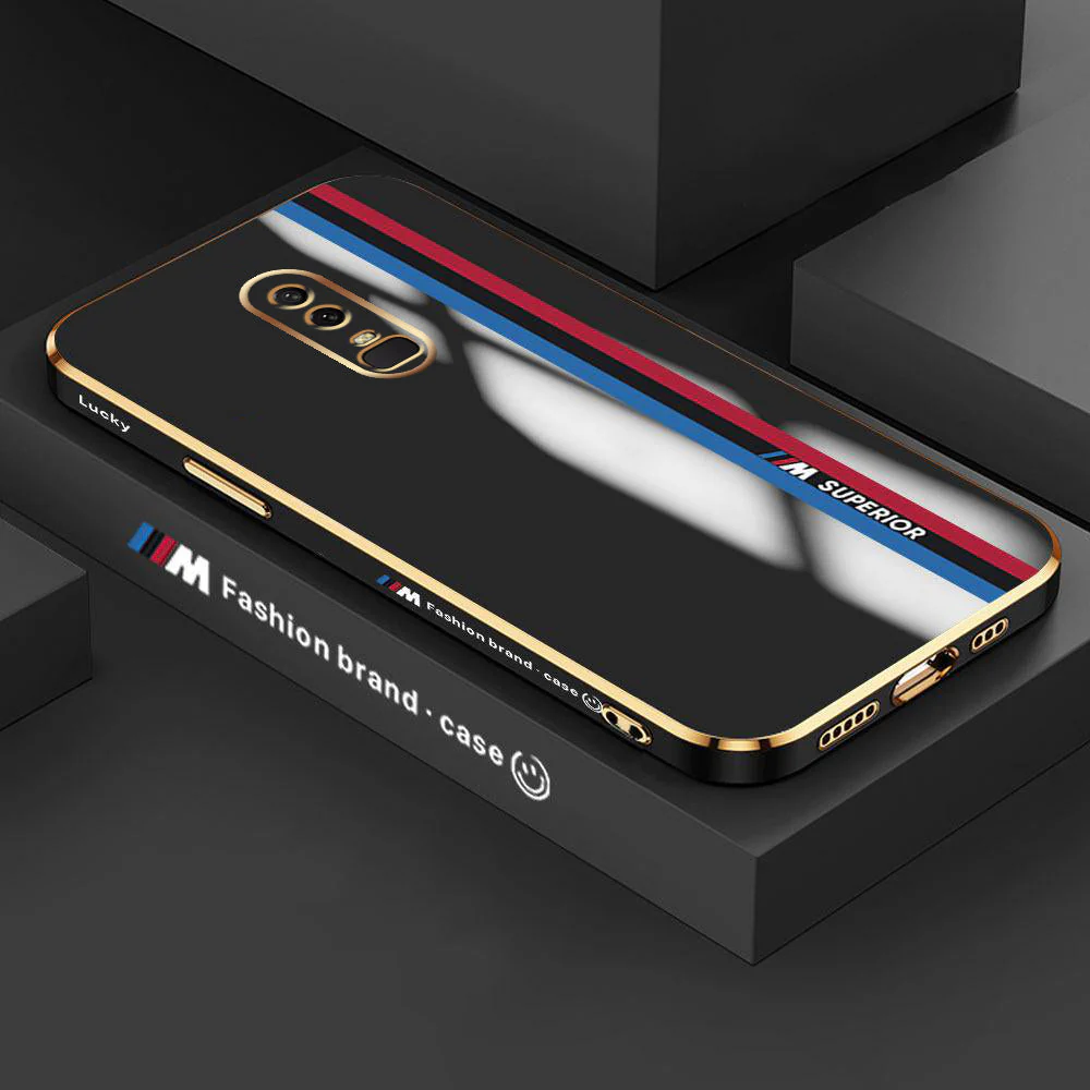 OnePlus 6 Electroplating Superior Print Case - Image 3
