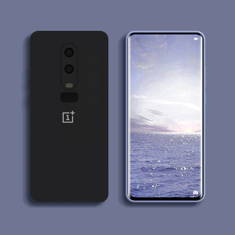 OnePlus 6 Plating Camera Protection Case - Image 3