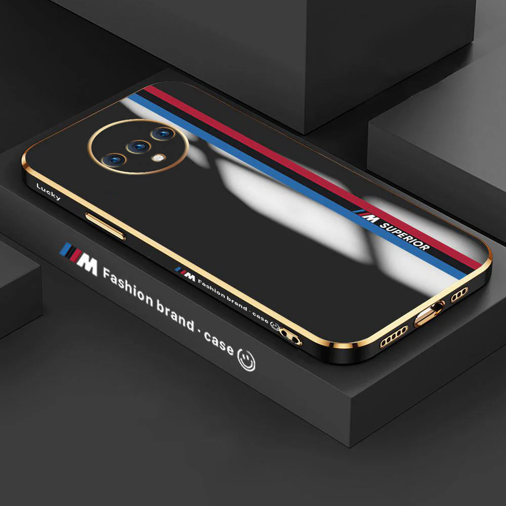 OnePlus - Electroplating Superior Print Case - Image 7